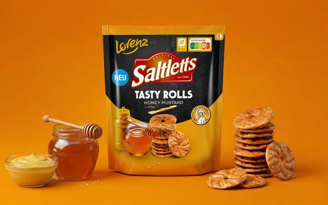 MILK. Food Packaging Design Agentur Project - Packaging design for Lorenz Tasty Rolls