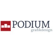 PODIUM Grafikdesign Logo