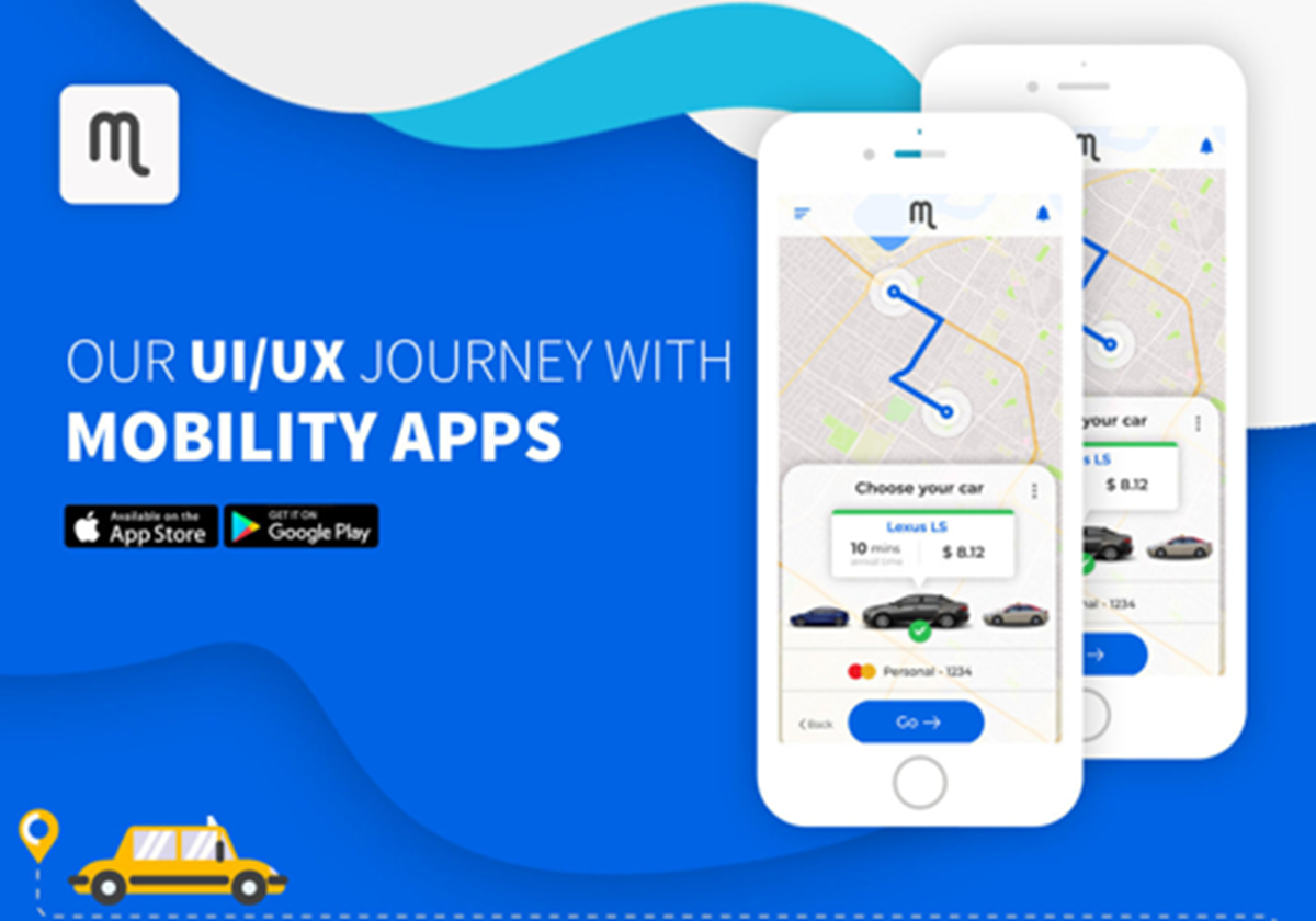 Cab Booking App - 