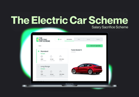 Anadea Project - Electric Car Salary Sacrifice