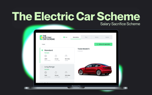 Anadea Project - Electric Car Salary Sacrifice