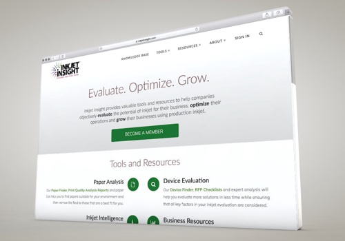 KEXINO Project - Business Services SaaS Site