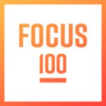 Focus 100 Logo