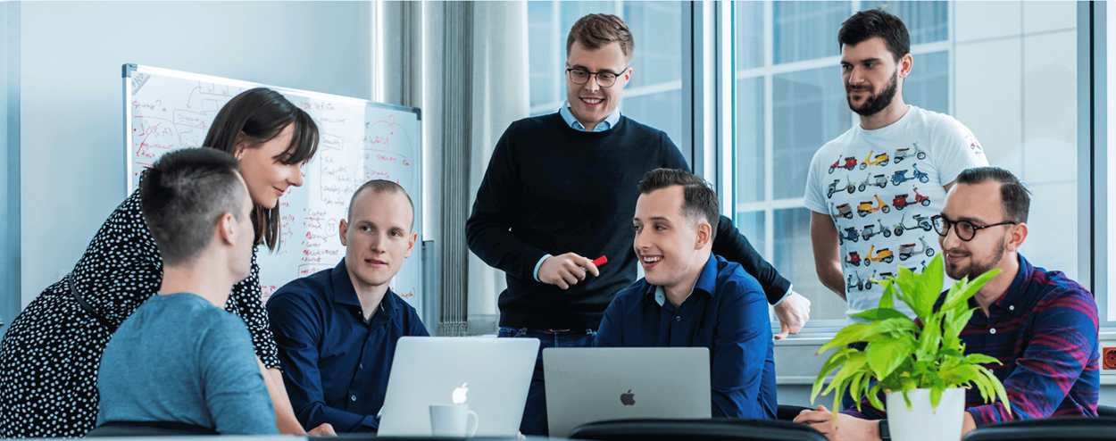 UHP Software GmbH Team