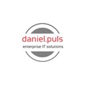 daniel.puls - enterprise IT solutions Logo