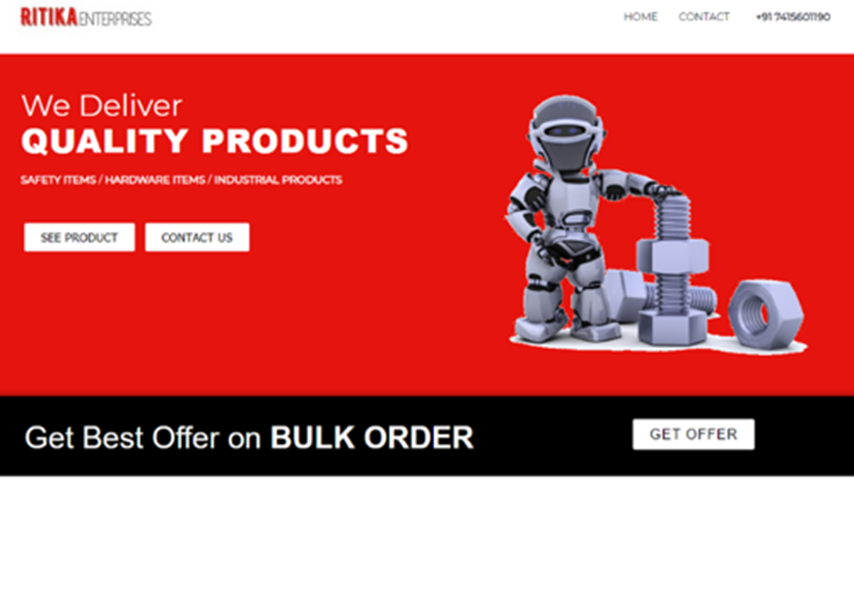 Ritika Enterprises - 
