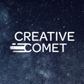 Creative Comet Logo