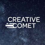 Creative Comet Logo