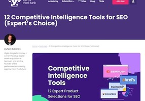 Digital Commerce Partners Project - The only agency Semrush is keeping