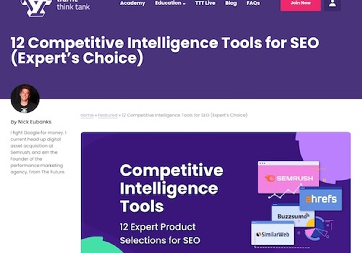 The only agency Semrush is keeping - Semrush