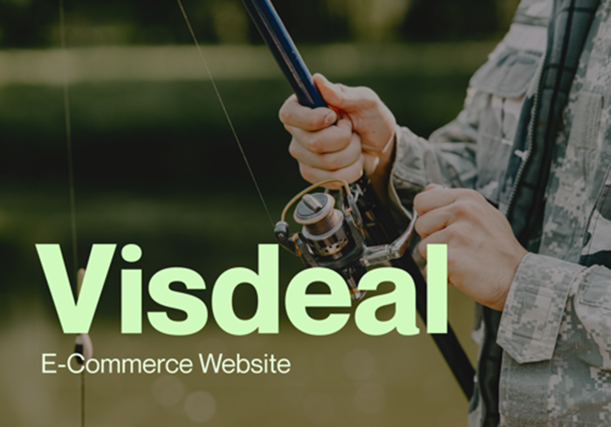 Fishing Tackle Store - Visdeal