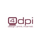 Werbeagentur 4dpi Logo