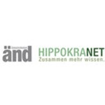änd Ärztenachrichtendienst Verlags-AG Logo