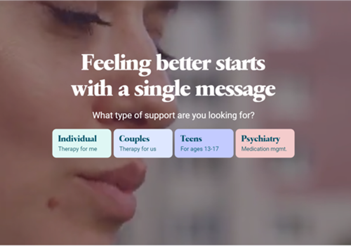 Talkspace Therapy and Support - 