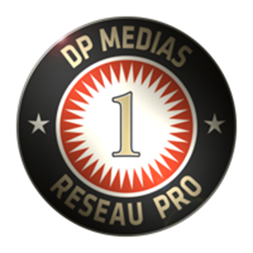 DP MEDIAS Logo