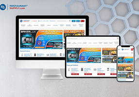 GoMage Project - Restaurant Supply: Magento 2 development & design