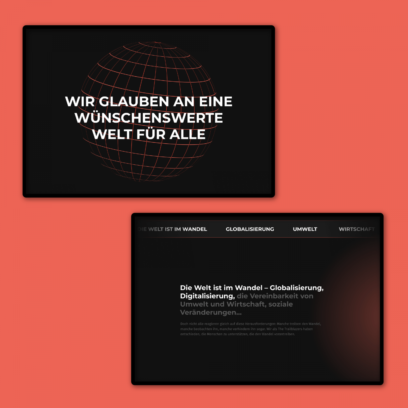 Millennials Digitaldesign GmbH & Co. KG Project - Website Relaunch