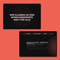 Millennials Digitaldesign GmbH & Co. KG Project - Website Relaunch