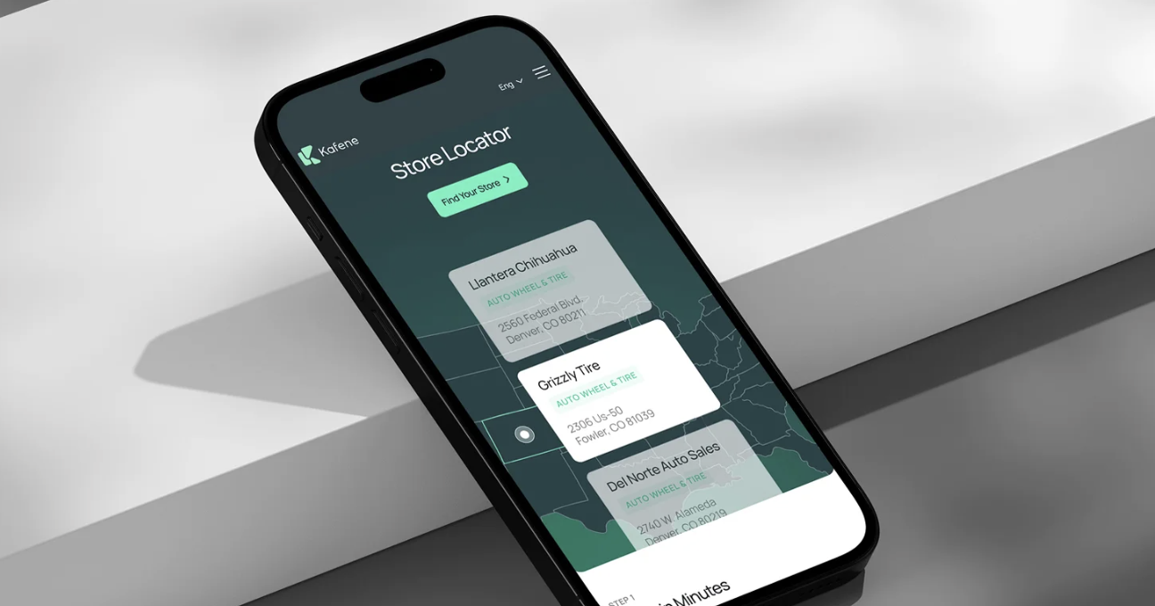 Vention Project - Kafene: AI-powered development and product building