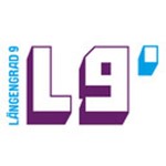 Längengrad 9 Logo