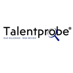 Talentprobe Due Diligence Logo