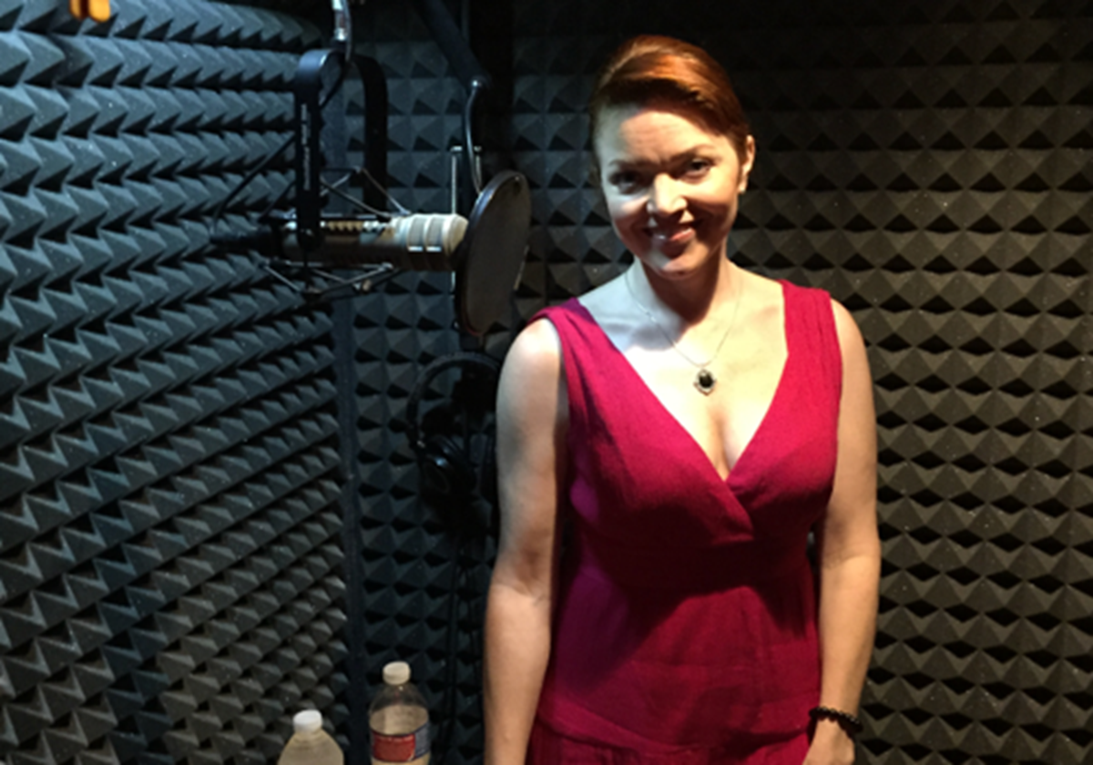 Voiceover Work - 