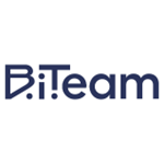 B.i.TEAM Gesellschaft für Softwareberatung mbH Logo
