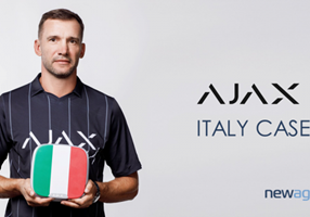 newage. digital solutions Project - How Display Ads Introduced AJAX to Italians