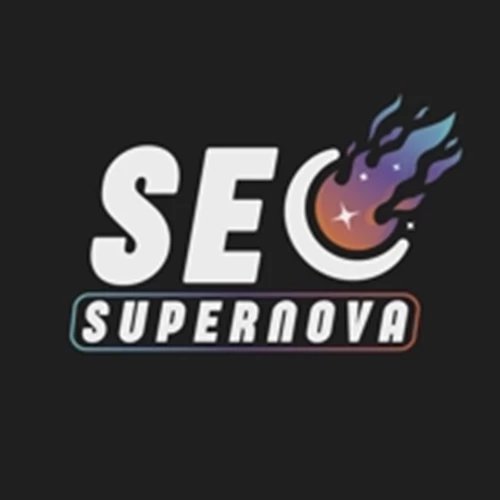 SEO Supernova Logo