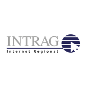 INTRAG Internet Regional Logo