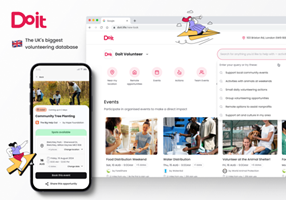 Fleye Project - Employee volunteering and CSR solution