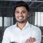 Jithin Vasanthan | The Digital Darwin