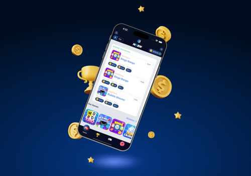Memory Squared Project - Gaming App Development and Maintenance