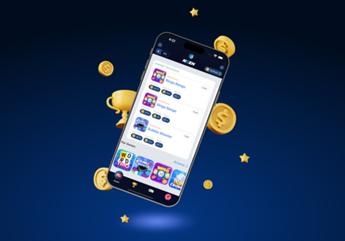 Gaming App Development and Maintenance - NextGen Play