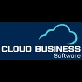 Cloud Business Software Logo