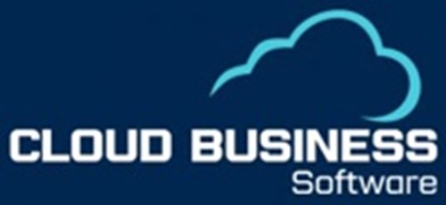 Cloud Business Software Logo