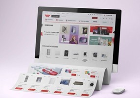 Webstart Project - E-commerce webiste development