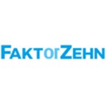 Faktor Zehn GmbH Logo
