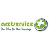 Internetagentur arztservice-plus Logo