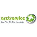Internetagentur arztservice-plus Logo