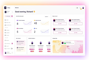 Adway - AI HR-Tech SaaS Platform