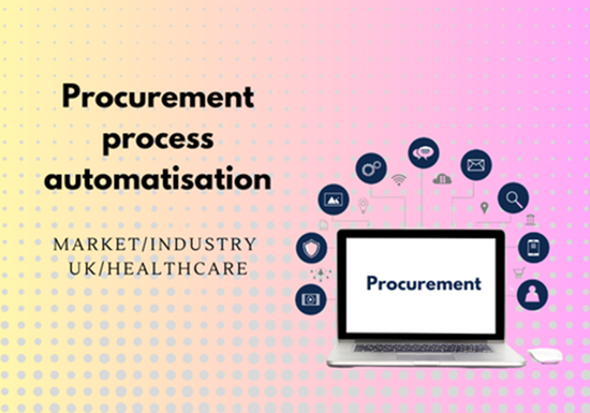 Procurement process automatisation - 