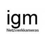Ingenieurbüro für netzwerkbasierte Videoüberwachung Logo
