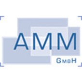 AMM GmbH - Marketing + Fundraising + Digitale Kommunikation Logo