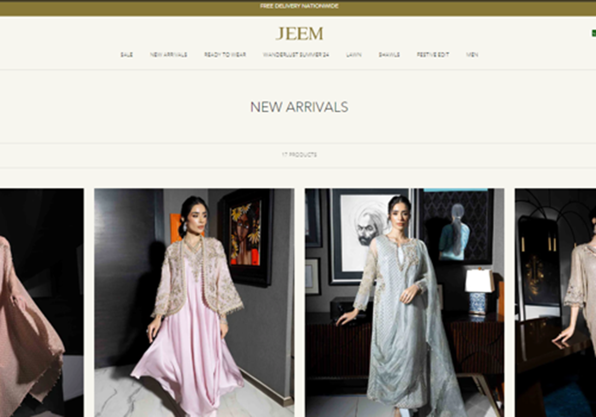 Jeem clothing - Jeem