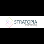 Stratopia Marketing Logo