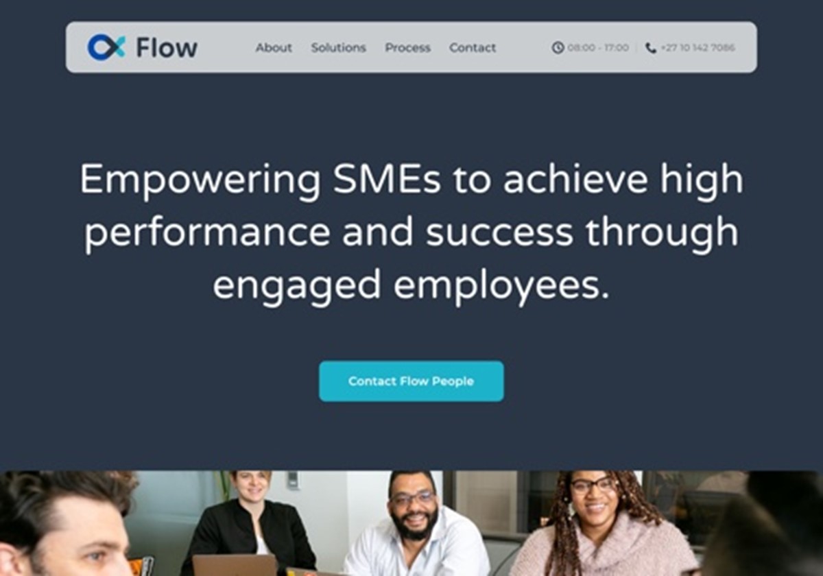 Multi-Faceted Approach for Flow People - Flow People