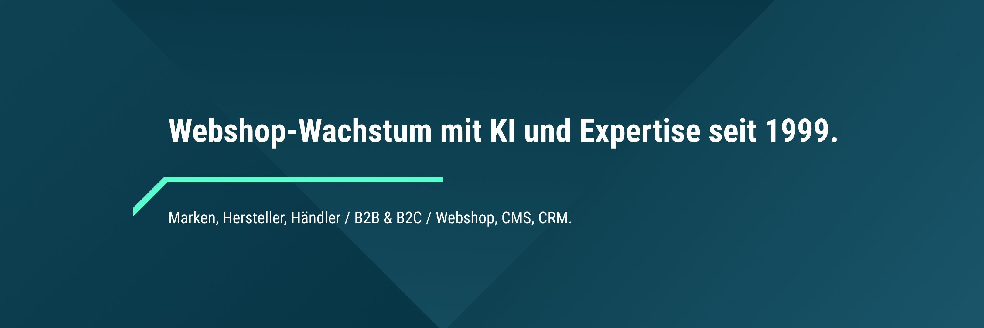For Sale Digital Internet-Agentur GmbH Headerbild