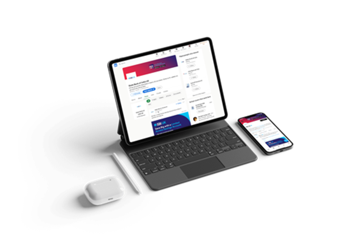Digital Revolution for Fortune Global 500 Company - SBI UK