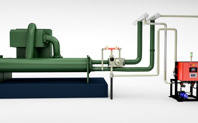 Marketing Gunda Project - 4K Industrial Machinery 3D CGI Film & Sales Acceleration